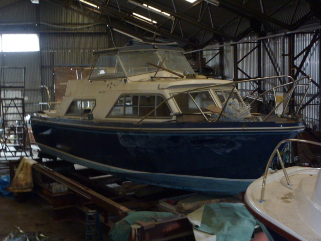 boat repair  boat restoration