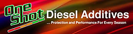 OneShot Diesel Additives