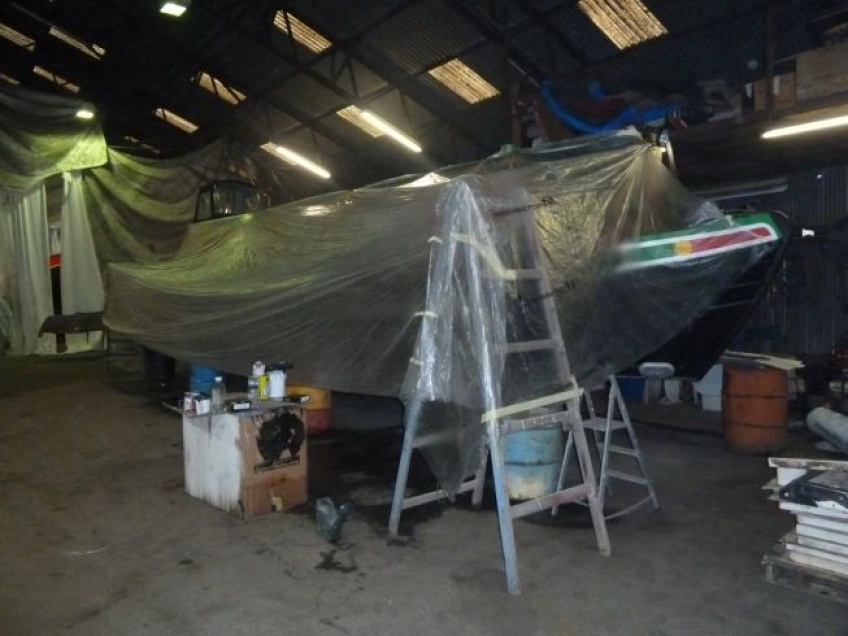 Sirius Marine Worcestershire Gallery -