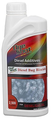 Marine Diesel Additives | Diesel Bug Treatment