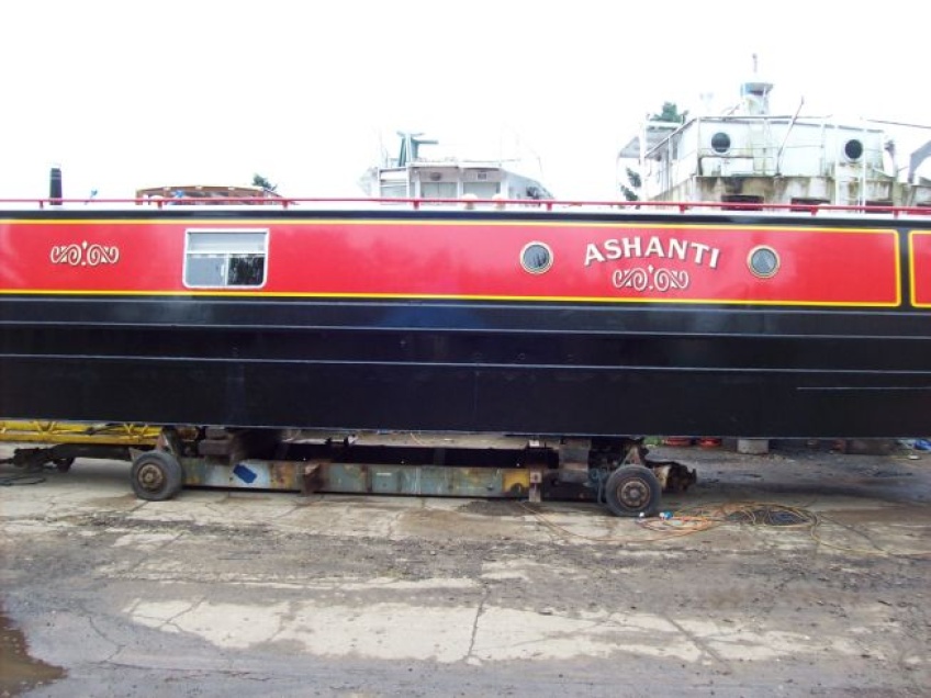 Sirius Marine Worcestershire Gallery -