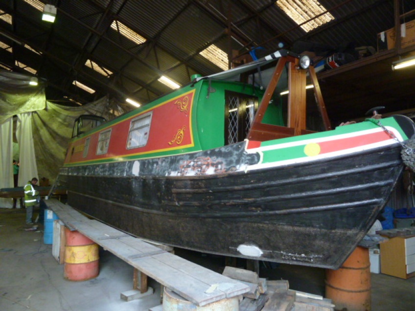 Sirius Marine Worcestershire Gallery -
