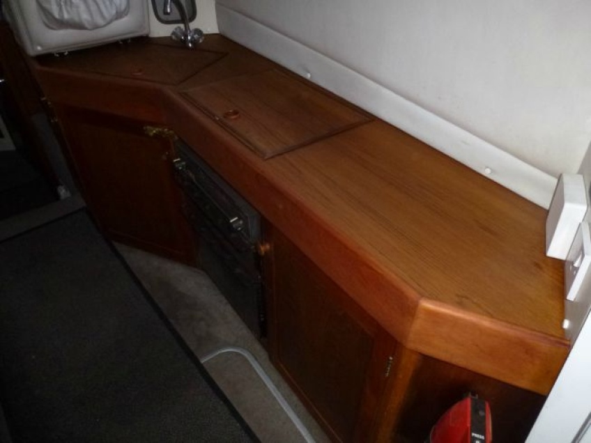 Sirius Marine Worcestershire Gallery -