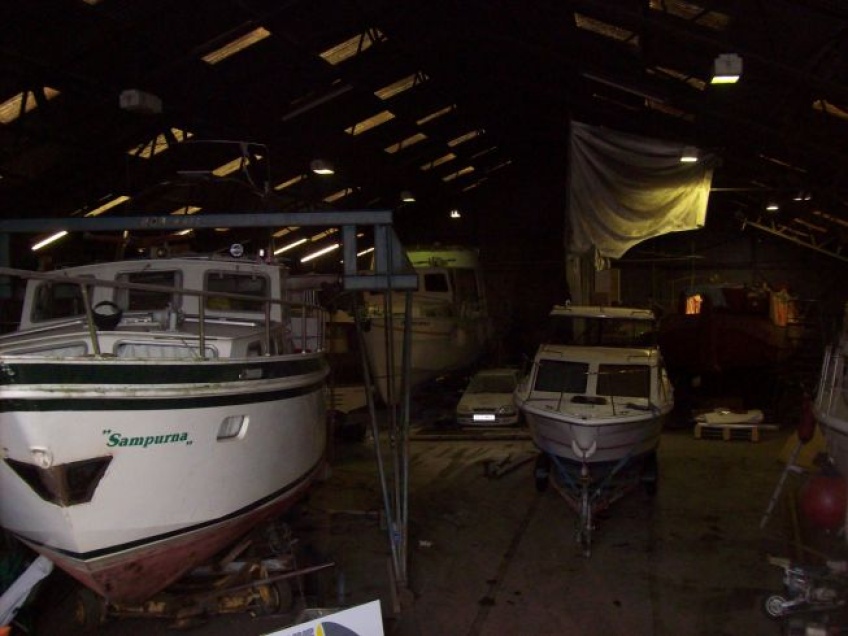 Sirius Marine Worcestershire Gallery -