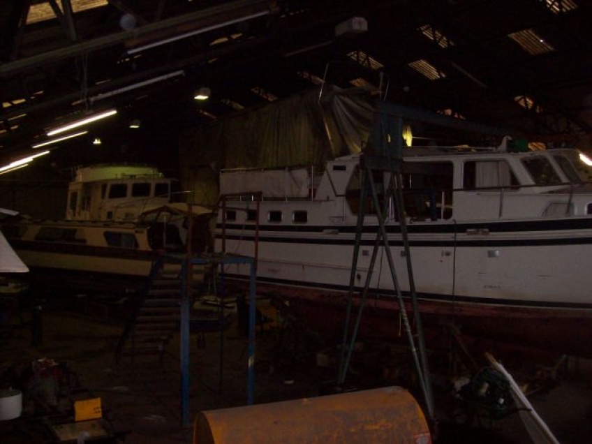 Sirius Marine Worcestershire Gallery -