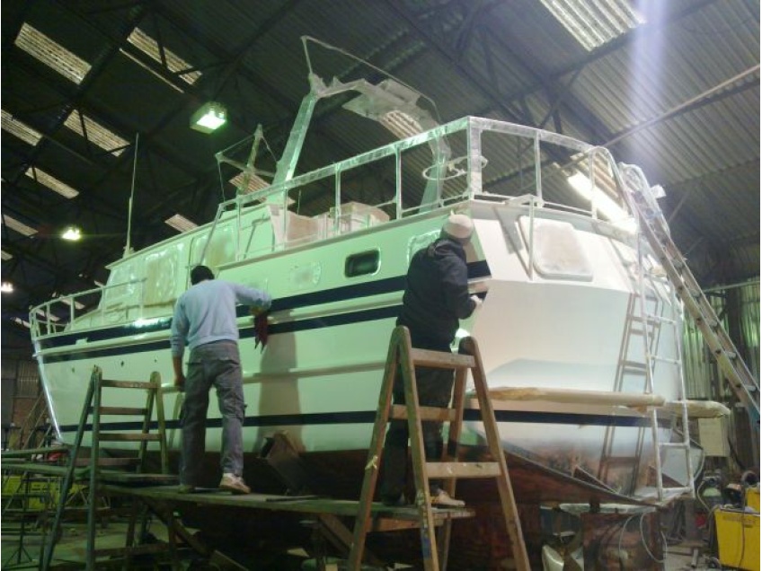 Sirius Marine Worcestershire Gallery -