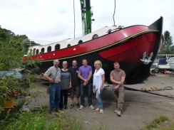 Latest build launches