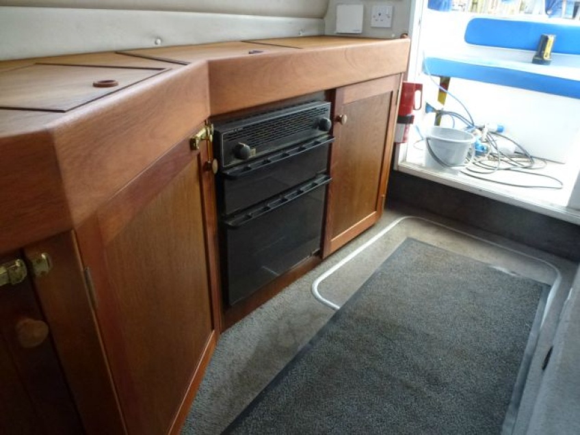 Sirius Marine Worcestershire Gallery -