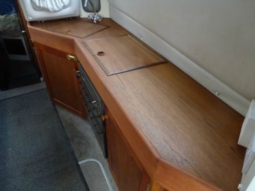 Sirius Marine Worcestershire Gallery -