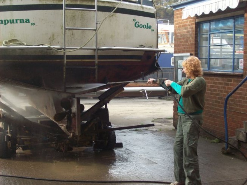 Sirius Marine Worcestershire Gallery -