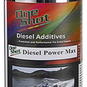 Diesel Power Max Additive