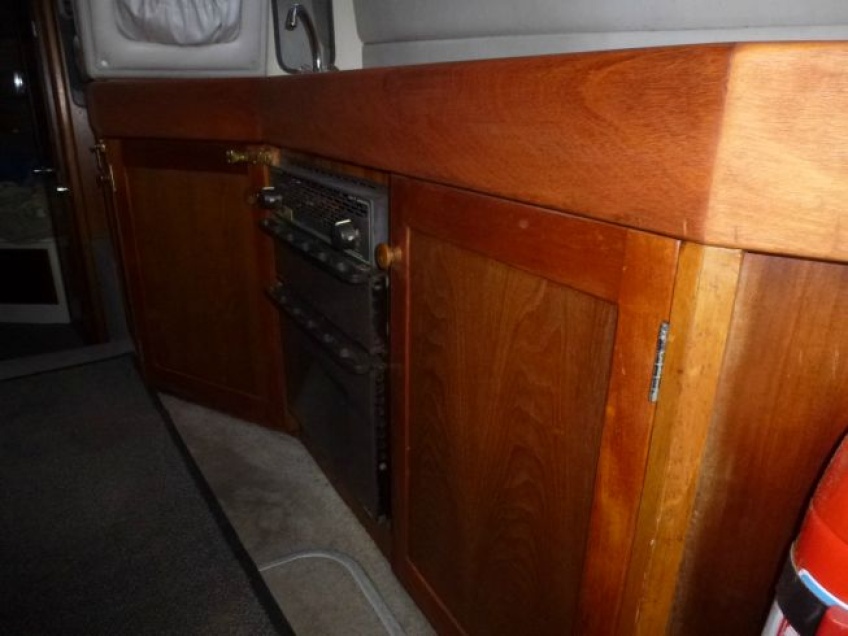 Sirius Marine Worcestershire Gallery -