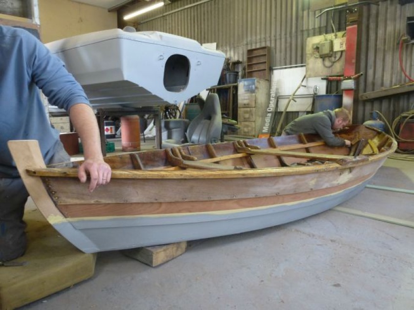 Sirius Marine Worcestershire Gallery -