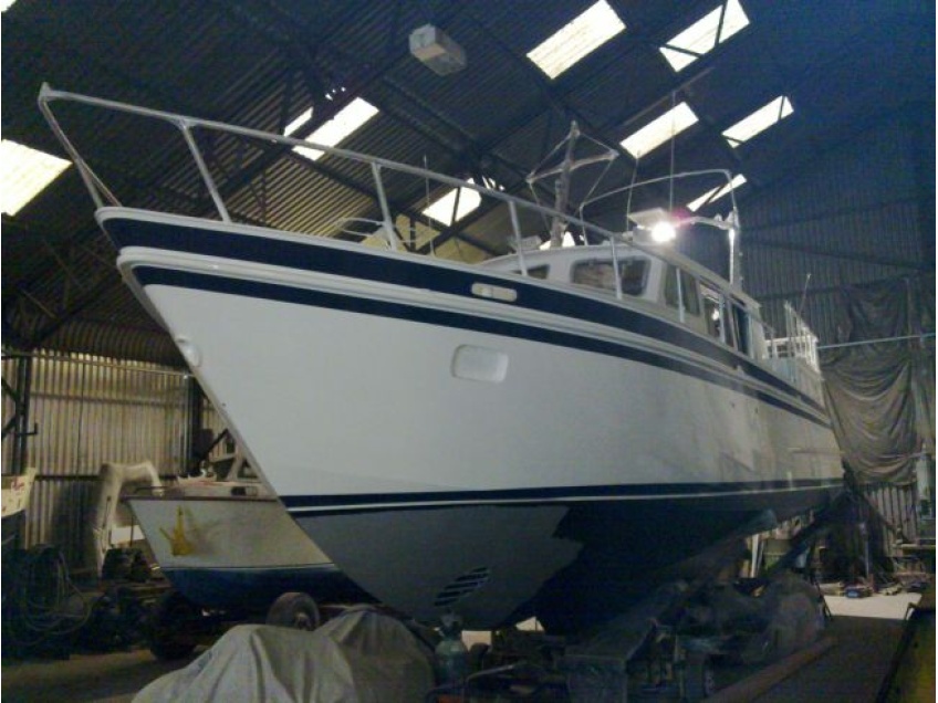 Sirius Marine Worcestershire Gallery -