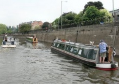 BW issues warning saying River Severn shallows are getting serious