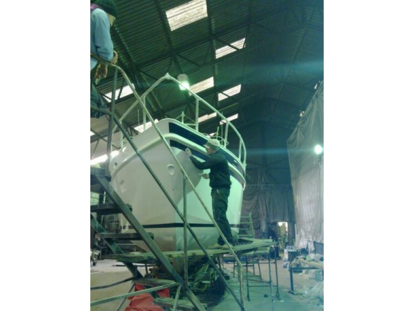 Sirius Marine Worcestershire Gallery -