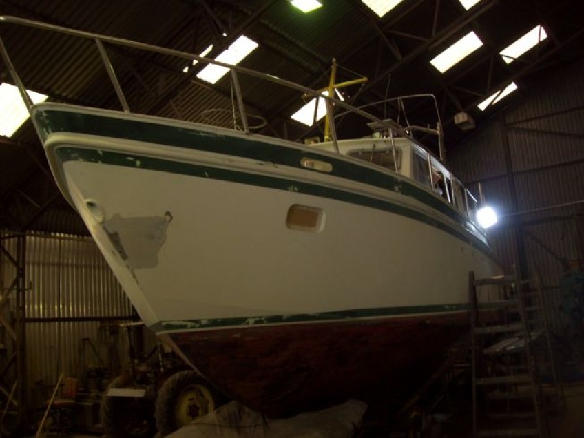 Sirius Marine Worcestershire Gallery -