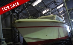 Boat now Sold: White Fox