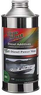 Diesel Power Max Additive