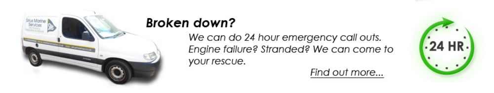 Breakdown, Rescue & Call-outs
