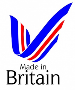 Made in Britain