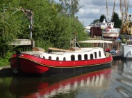 Branta - Replica Dutch Tjalk